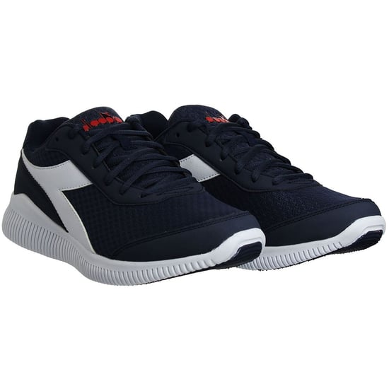 Diadora Eagle 3 Heren Navy Sportschoenen - Image 1