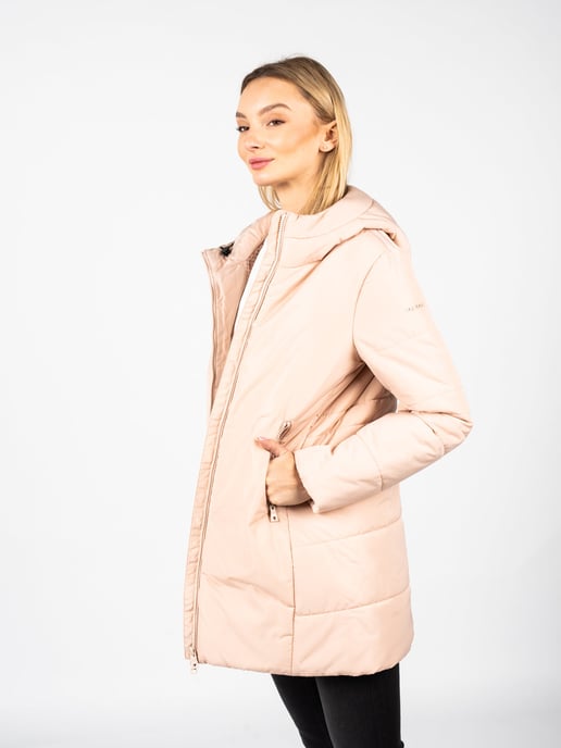 Geox jas Myria Vrouw roze - Image 3
