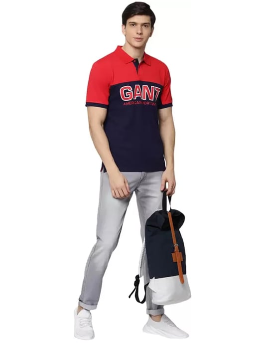 Gant | Heren Sport Poloshirt - Image 6
