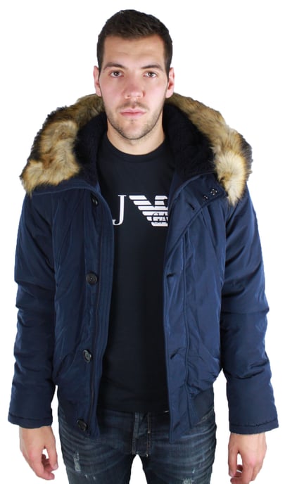 Armani Jeans 6Y6B38 6NLDZ 1579 Jas - Image 3