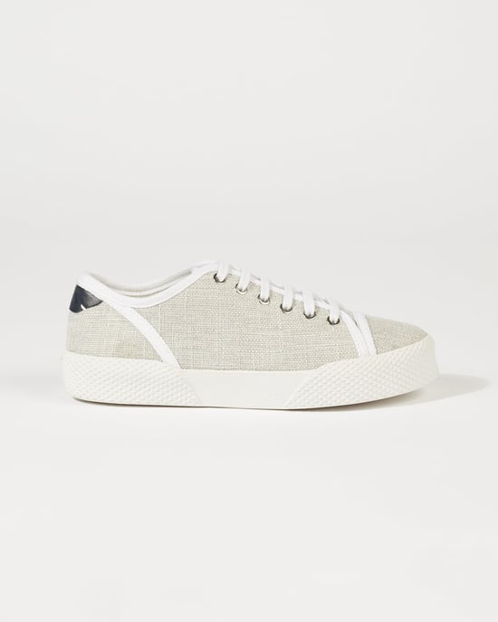 Estelle Canvas Plimsoll