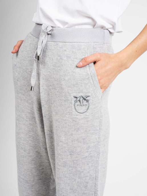 Pinko broek Teroldego Vrouw Grijs - Image 5