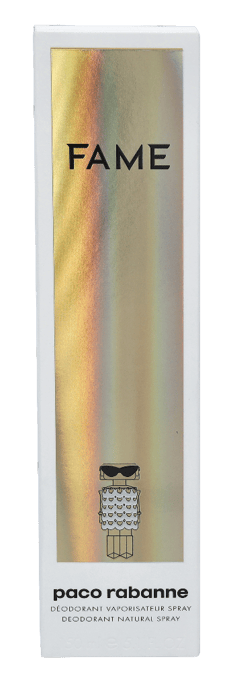 Paco Rabanne Fame Deo Spray150 ml. - Image 2