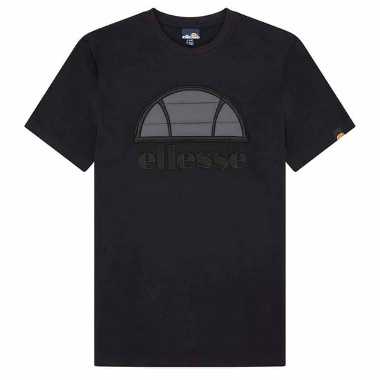 Ellesse Quil Mens Black T-Shirt
