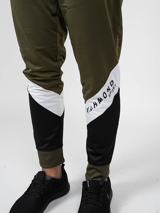Richmond Sport Trousers Men's Green
