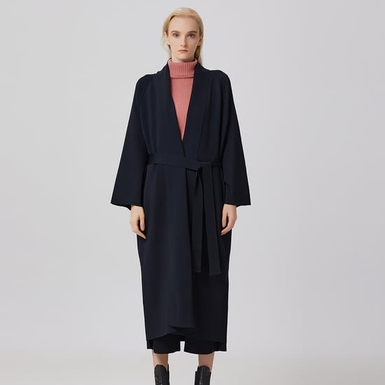 Lang vest in kimonostijl - Image 1
