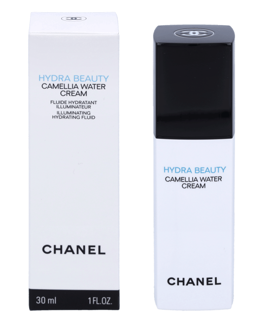 Chanel Hydra Beauty Camelia Water Cream30 ml. - Image 1
