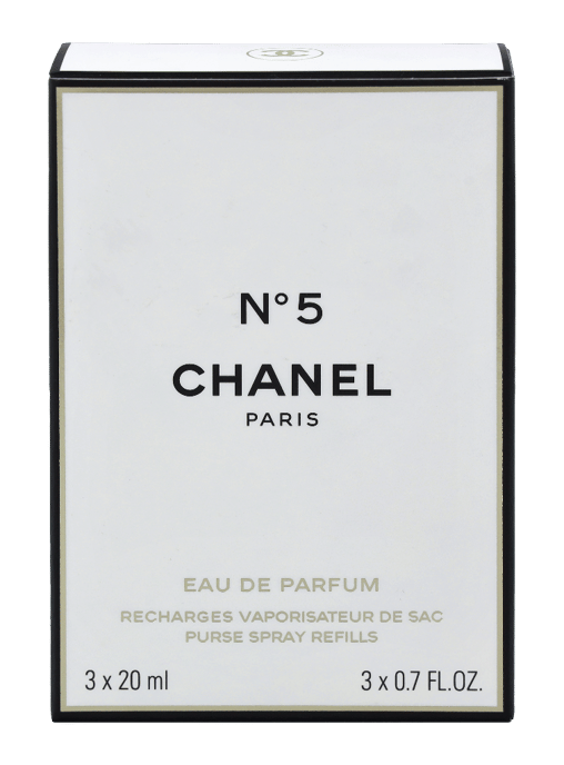 Chanel No 5 Giftset60 ml. - Image 2