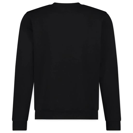 BALR. Sweaters Brand Straight Sweater Zwart - Image 2