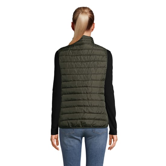 SOLS Dames/Dames Stream Gilet (Leger) - Image 2