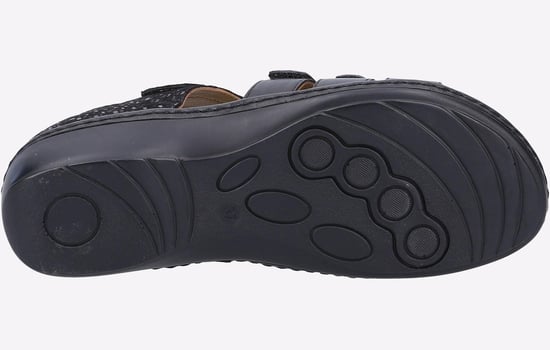 Fleet & Foster Julie MEMORY FOAM Sandal Womens