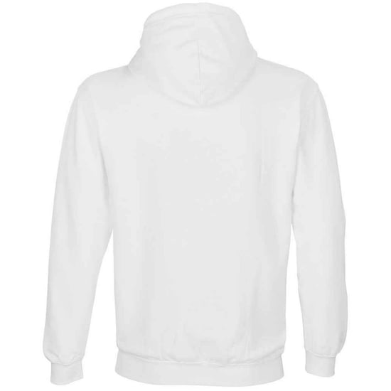 SOLS Unisex Condor Hoodie voor volwassenen (Wit) - Image 2