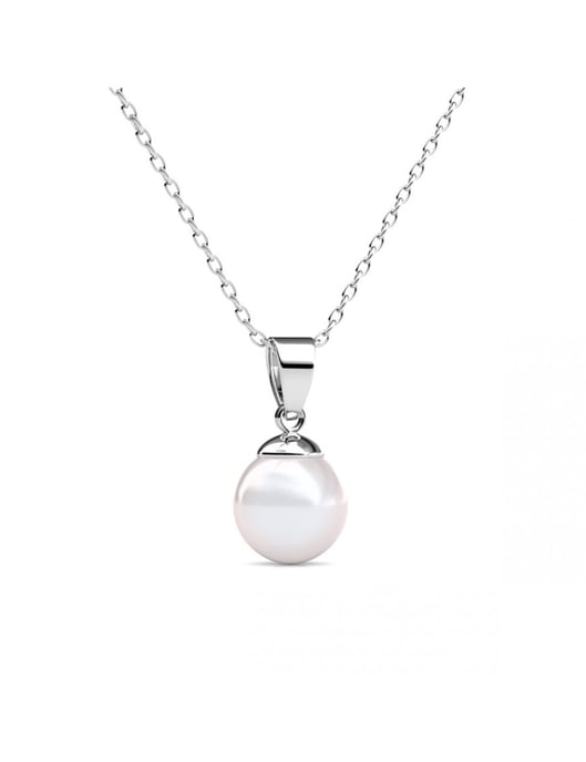 Volle Maan Parel Hangers - Imitatie Parel - Image 4