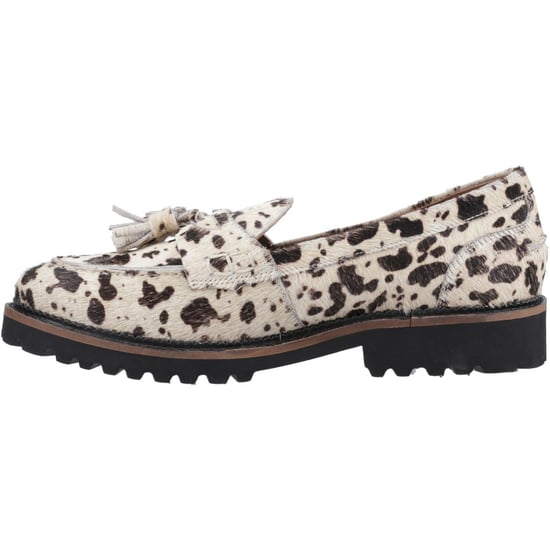 Hush Puppies Ginny Suède Damesloafers met dierenmotief - Image 4