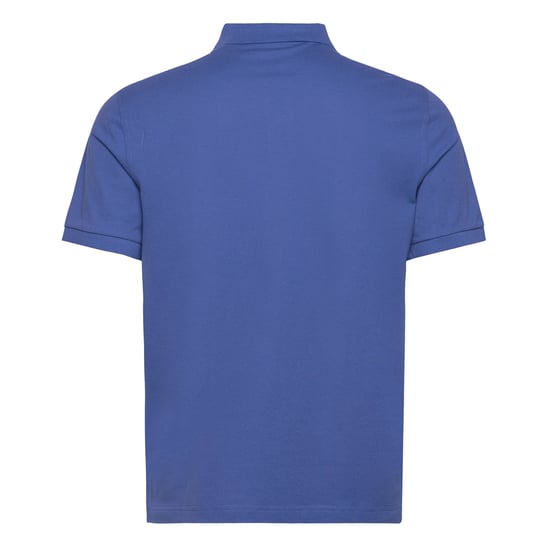 Gant Polo SS Regular Shield Pique Polo Blauw - Image 2