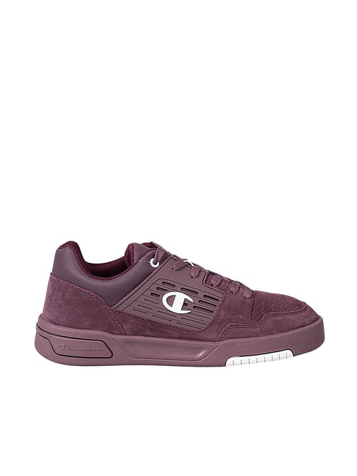 Champion Sneakers 3ON3 Low Mannen paars - Image 1