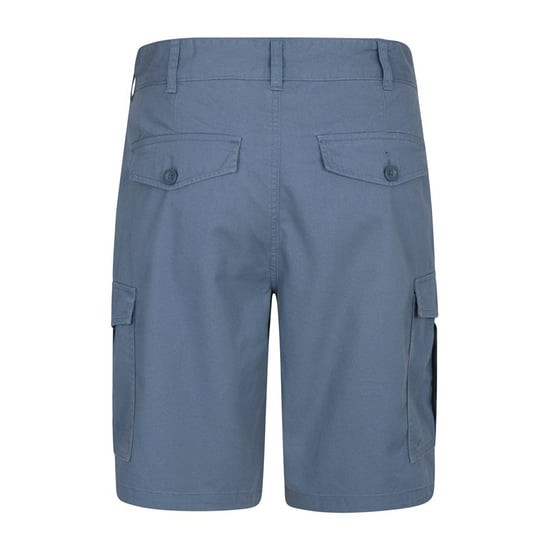 Mountain Warehouse Cargo shorts heren Lakeside (Blauw) - Image 2
