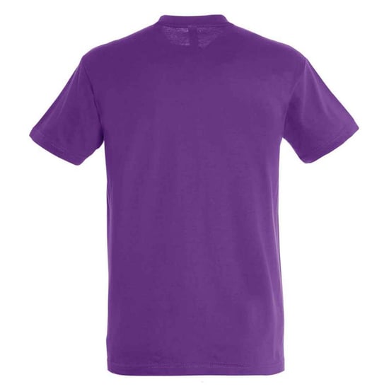 SOLS Unisex Regent T-shirt voor volwassenen (Lichtpaars) - Image 2
