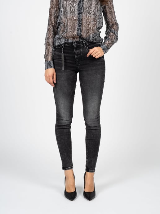 Guess broek Jeansowe Vrouw zwart - Image 3