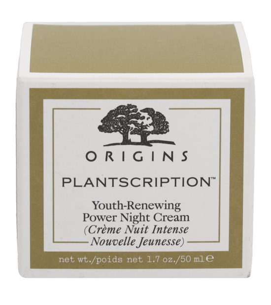 Origins Plantscription Youth-Renewing Power Night Cream50 ml. - Image 2