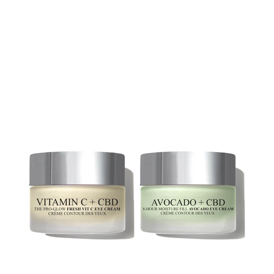 Avocado oogcrème + vitamine c oogcrème - Image 1