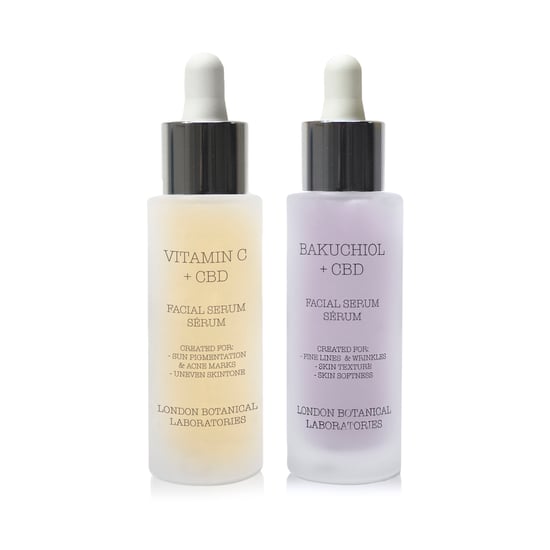 Bakuchiol serum + vitamine c serum - Image 1