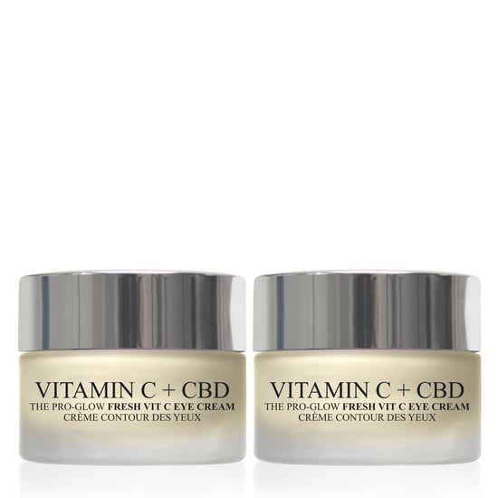 2 x Vitamine C + CBD Oogcrème 15ml - Image 1
