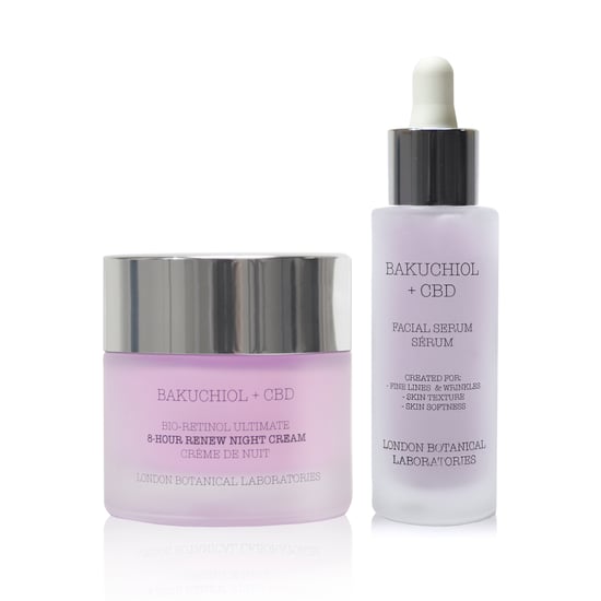 Bakuchiol bio retinol nachtcrème + Bakuchiol serum - Image 1