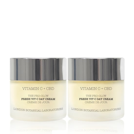 2x Vitamine c + CBD | De Pro-Glow Verse Vit C Dagcrème 50ml - Image 1