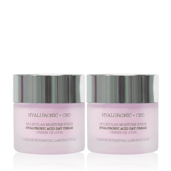2 x Hyaluronzuur + CBD | Molecular Moisture Surge Hyaluronzuur Dagcrème 50ml - Image 1