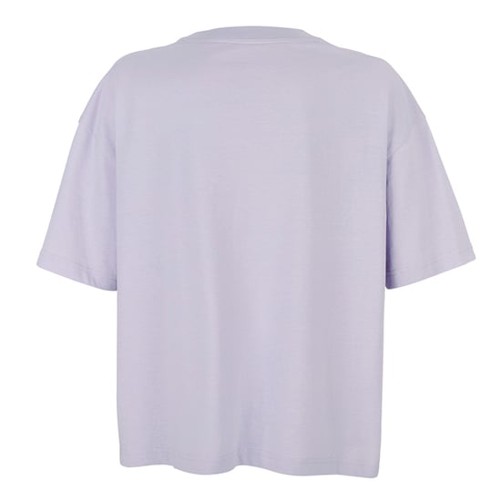SOLS Dames/Dames Boxy Organic Oversized T-shirt (Lila) - Image 2