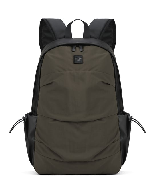 Aoking Rugzak Uniseks DARK GREEN - Image 1
