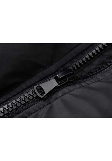 Subprime Jas winter Parka Levi Zwart - Image 4