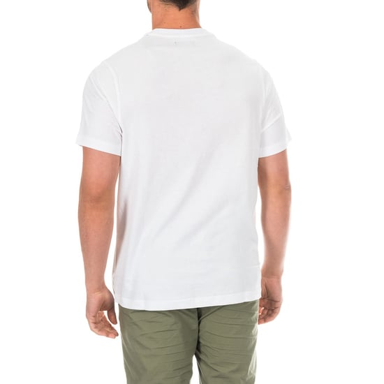 HMX2000D heren t-shirt met korte mouwen en ronde hals - Image 3