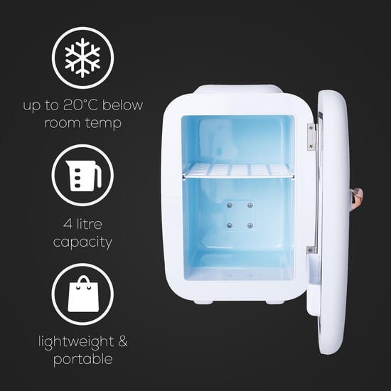 Envie Multifunction Mini Beauty Fridge