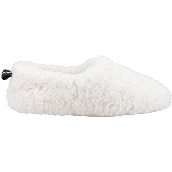 Hush Puppies Emily pantoffels in imitatiebont voor dames - Image 5