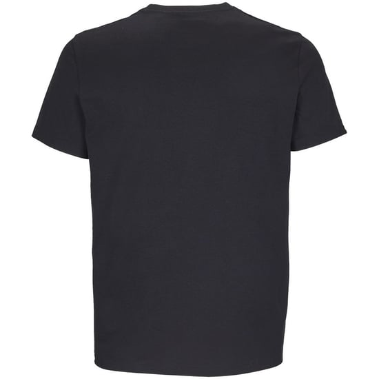 SOLS Unisex Volwassen Legend Organic T-Shirt (Diep zwart) - Image 2