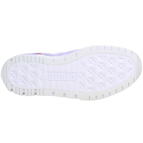 Puma Mayze Crashed Dames Wit Trainers - Image 3