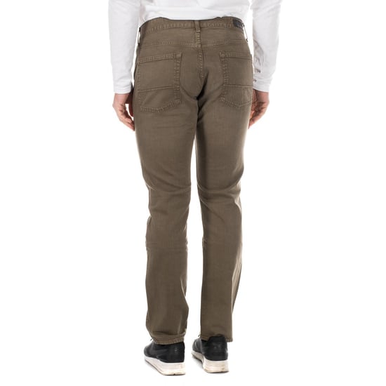 Men's Long Jeans with breathable fabric 5P3906