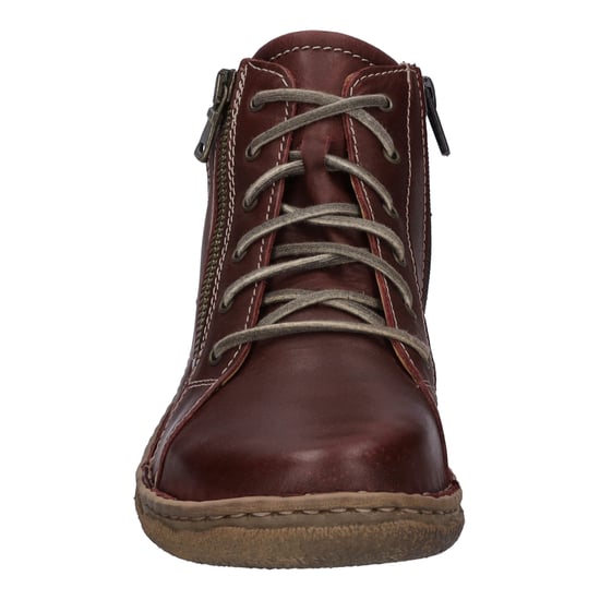 JOSEF SEIBEL Neele 51 | Enkellaars voor Dames | rood - Image 4