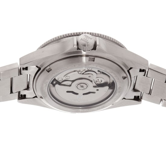 Heritor Automatische Calder RVS Horloge - Image 4