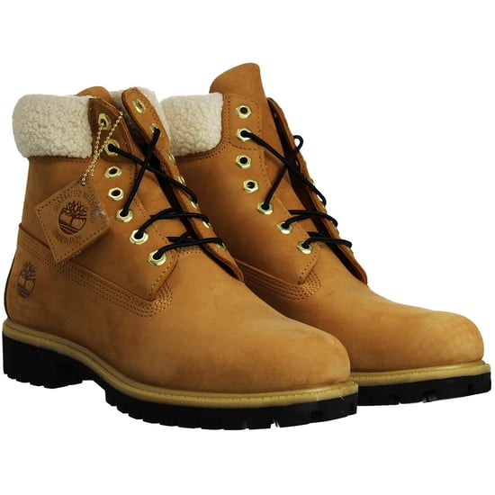 Timberland 6inch Premium Heren Bruine Laarzen - Image 2
