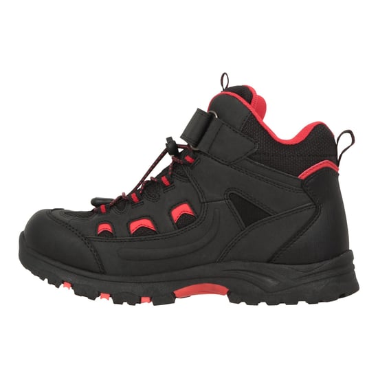 Mountain Warehouse Wandelschoenen voor kinderen (Zwart) - Image 3