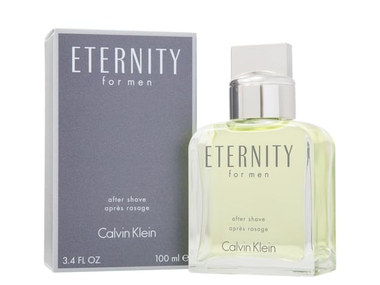Calvin Klein Eternity Aftershave 100ml Splash Voor Hem - Image 1