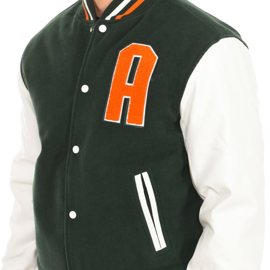 Sportartikelen AT-FW22-006 heren baseballjack - Image 2