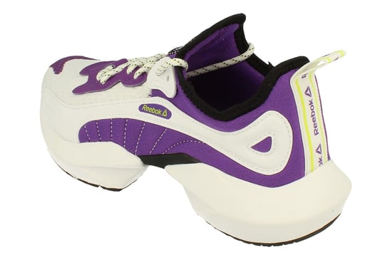 Reebok Sole Fury 00 Dames Sneakers Witte Sportschoenen - Image 2