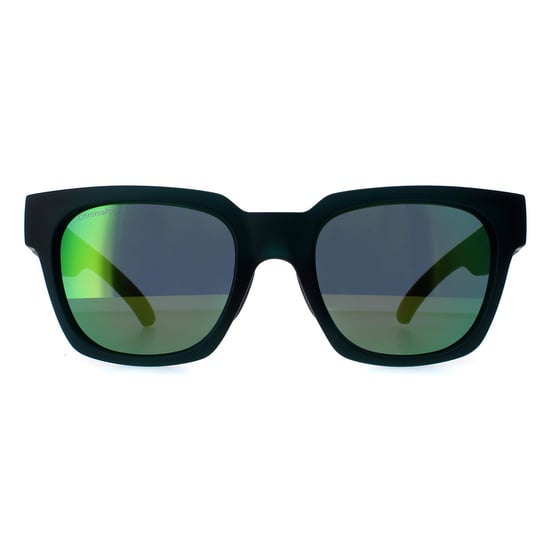 Smith Square Unisex Matte Green Mirror Comstock
