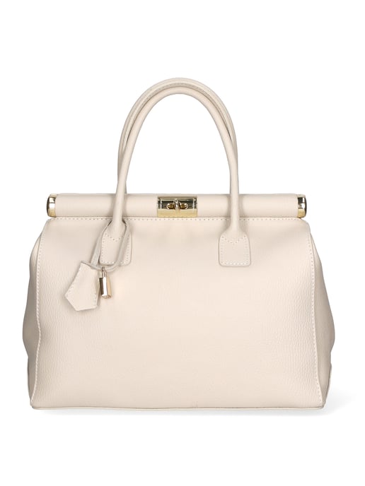 Gave Lux Handbag women MILK