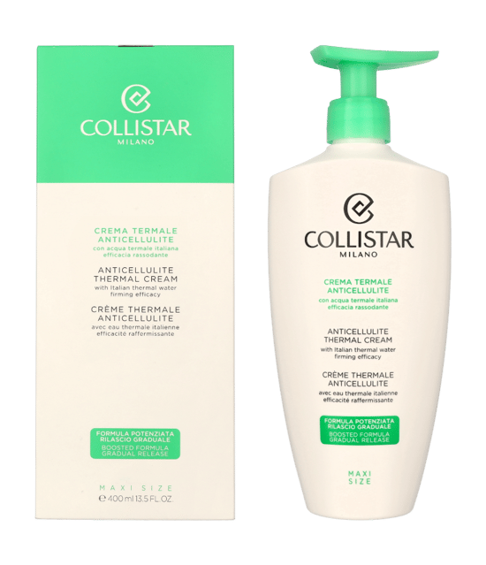 Collistar Anticellulite Thermal Cream400 ml. - Image 1