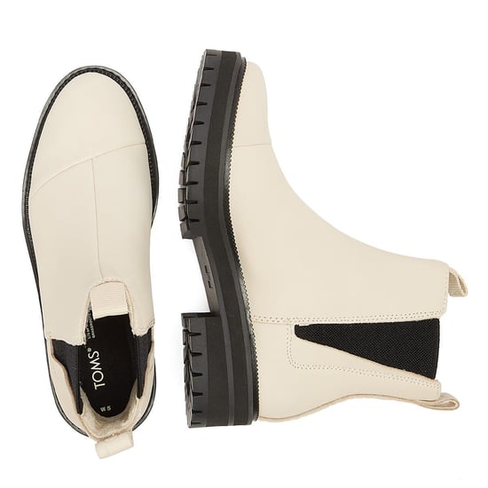 TOMS Dakota Leren Dames Laarzen - Image 6